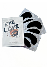 "Eye Love Caffeine" Eye Masks
