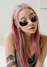 "Eye Love Caffeine" Eye Masks
