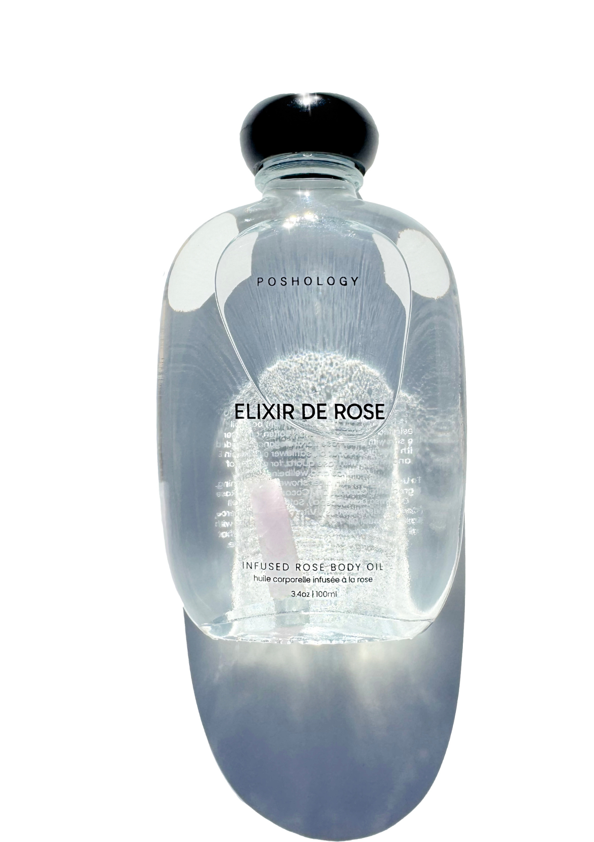Elixir De Rose Body Oil  POSHOLOGY