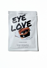 "Eye Love Caffeine" Eye Masks