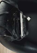 The Noir Tote
