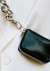 The Minimalist Chainlink Crossbody