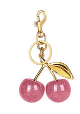 Cherry Pop Bag Charm
