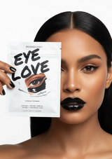 "Eye Love Caffeine" Eye Masks