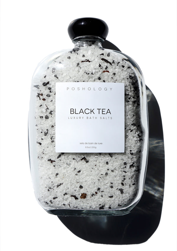 Black Tea Bath Salts