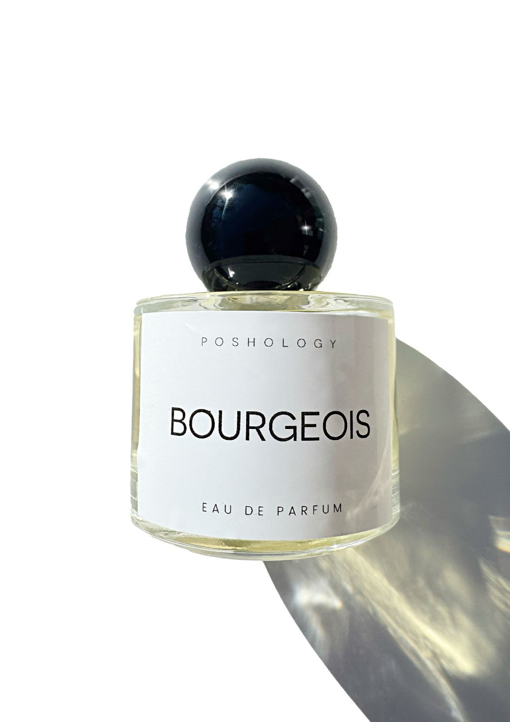 Poshology Bourgeois Eau De Parfum