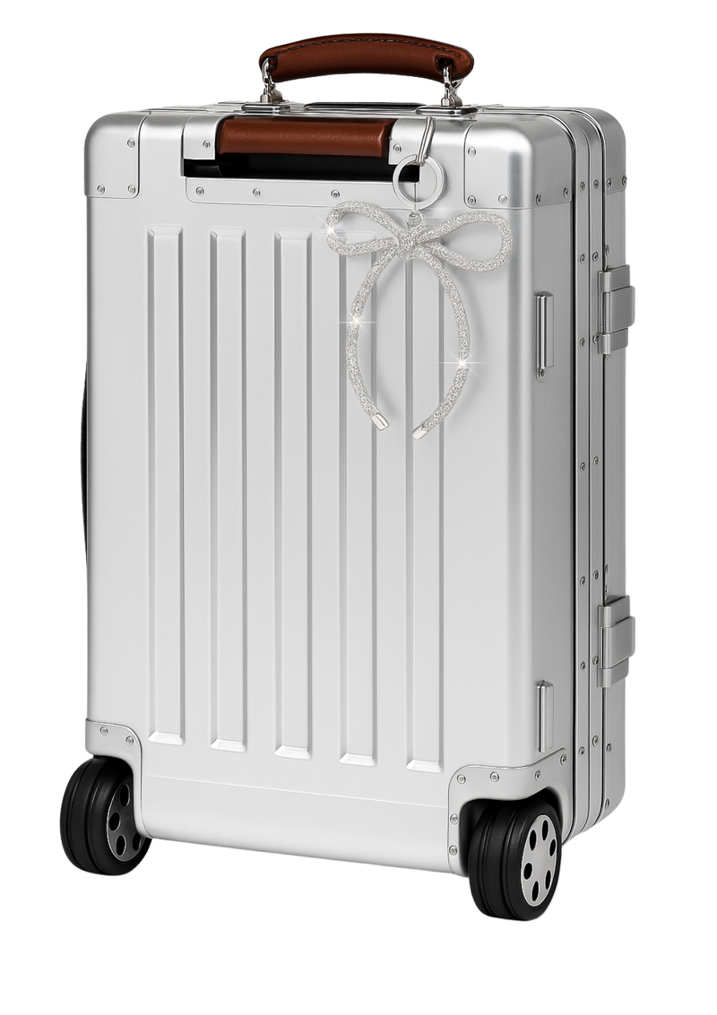 Aurora Bow Bag Charm