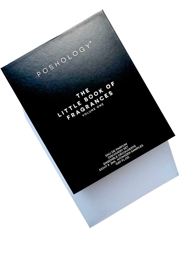 The Little Book of Fragrances Discovery Set