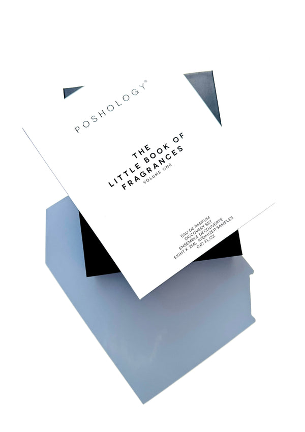 The Little Book of Fragrances Discovery Set