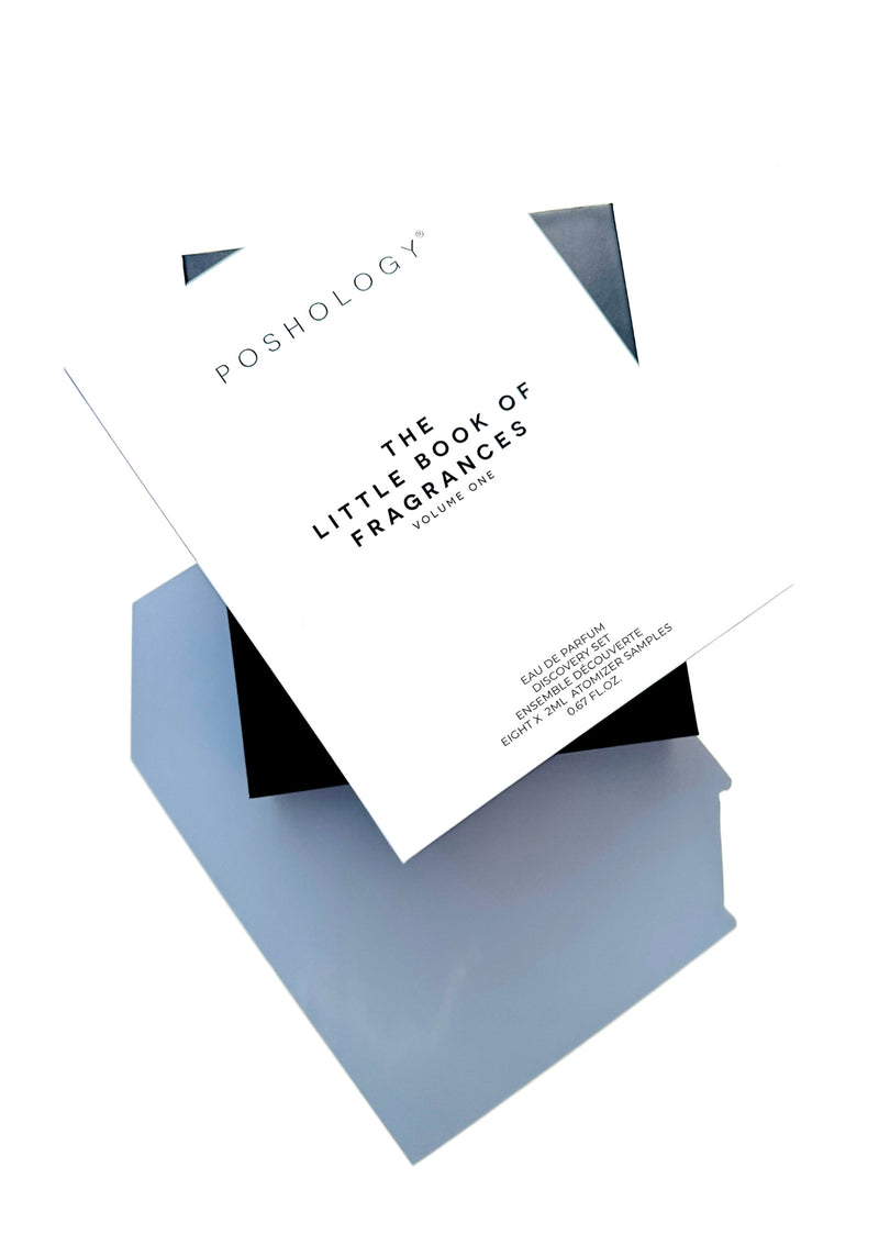 The Little Book of Fragrances Discovery Set