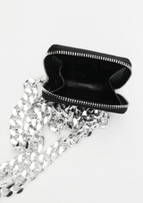 The Minimalist Chainlink Crossbody