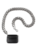 The Minimalist Chainlink Crossbody