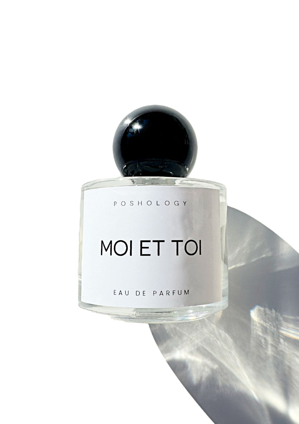 Poshology Moi Et Toi Eau De Parfum