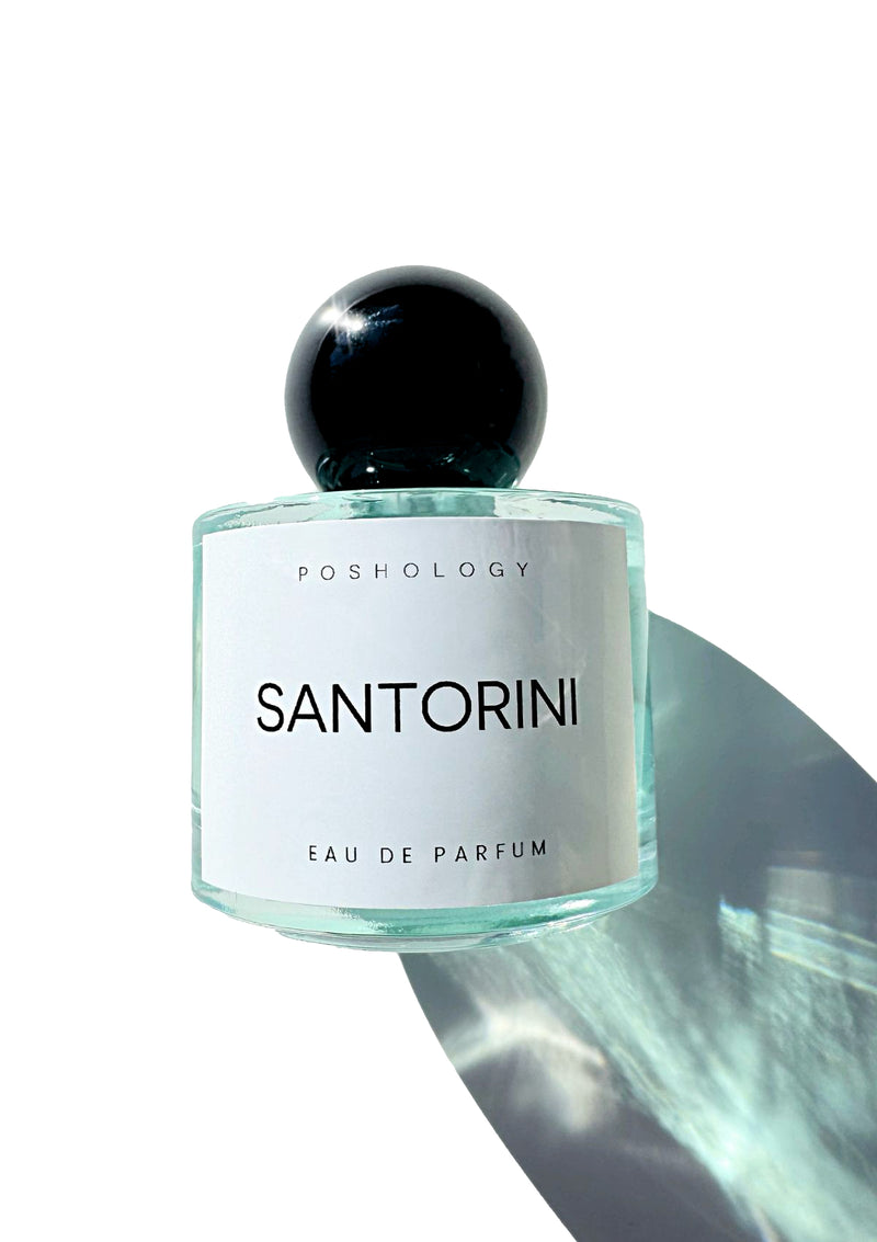 Santorini Eau De Parfum