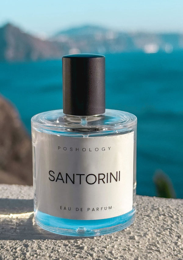 Santorini Eau De Parfum