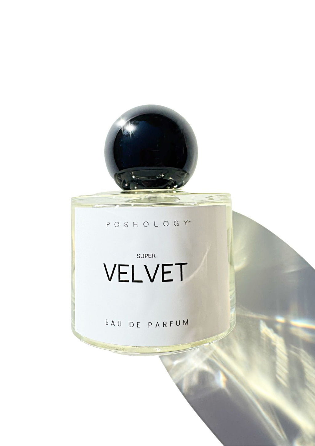 Poshology Velvet Eau De Parfum