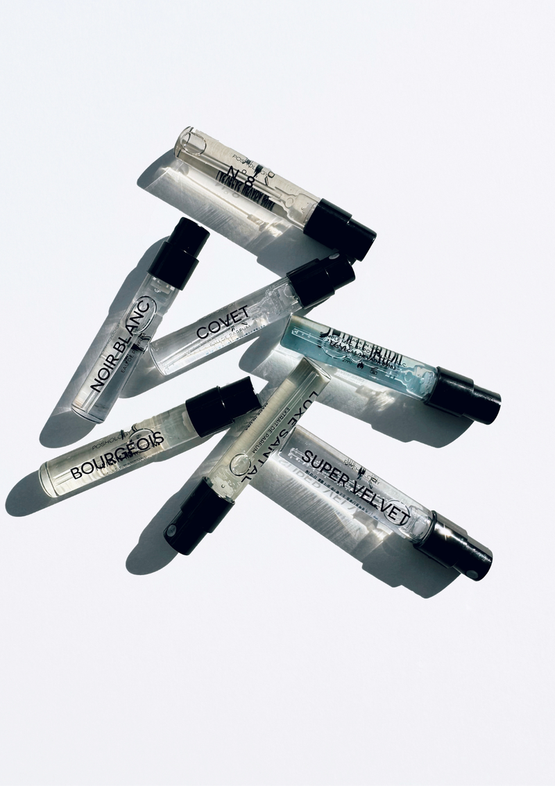 The Little Book of Fragrances Discovery Set