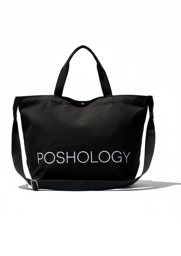 The Noir Tote