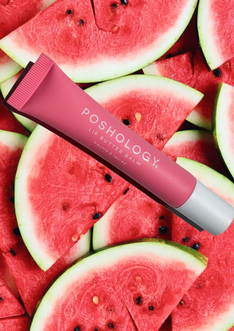 Watermelon Drip Lip Butter Balm
