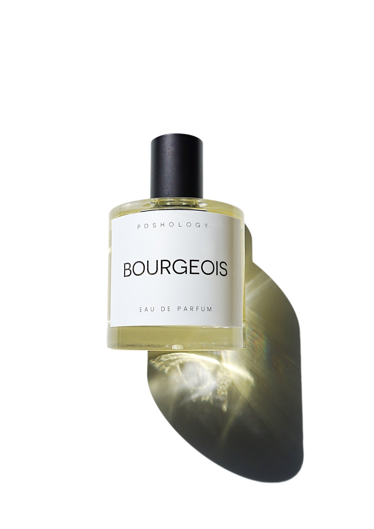 Bourgeois Eau De Parfum – POSHOLOGY