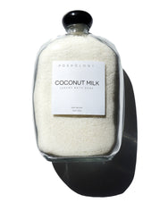 Coconut Milk Bath Soak