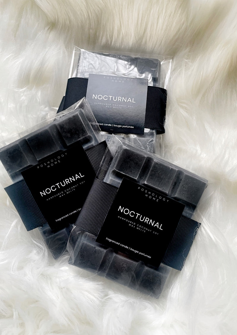 Nocturnal- Luxury Wax Melts