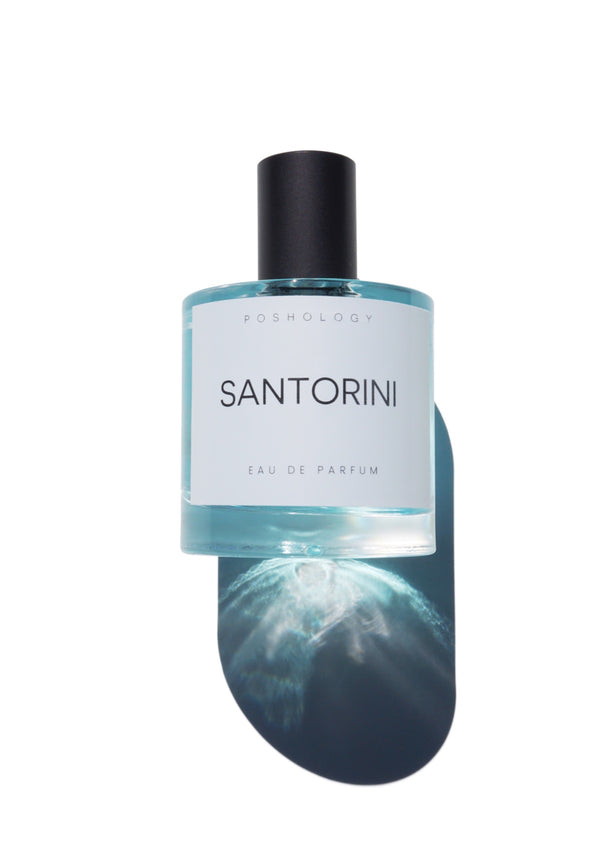 Santorini Eau De Parfum
